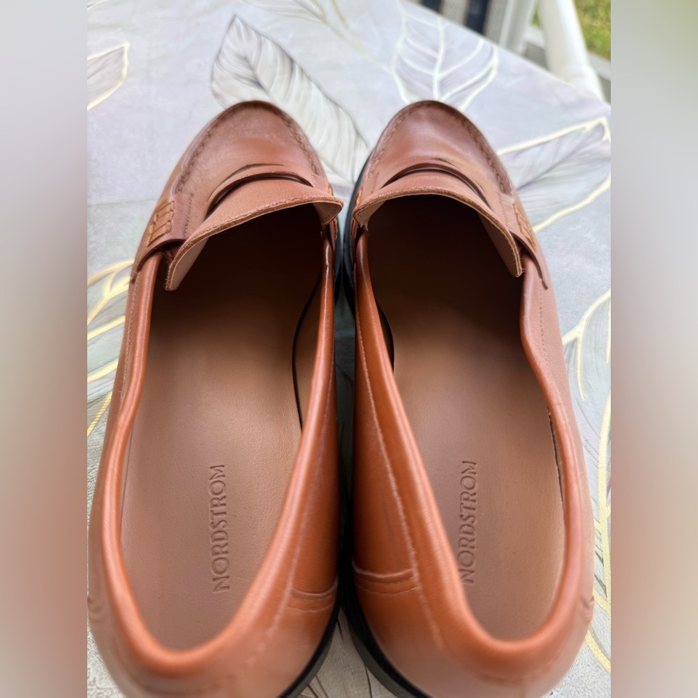 Nordstrom Lafayette Penny Loafer - Picture 7 of 8